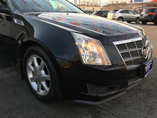 2009 Cadillac CTS 3.6L V6 4dr Sedan w/ 1SA
